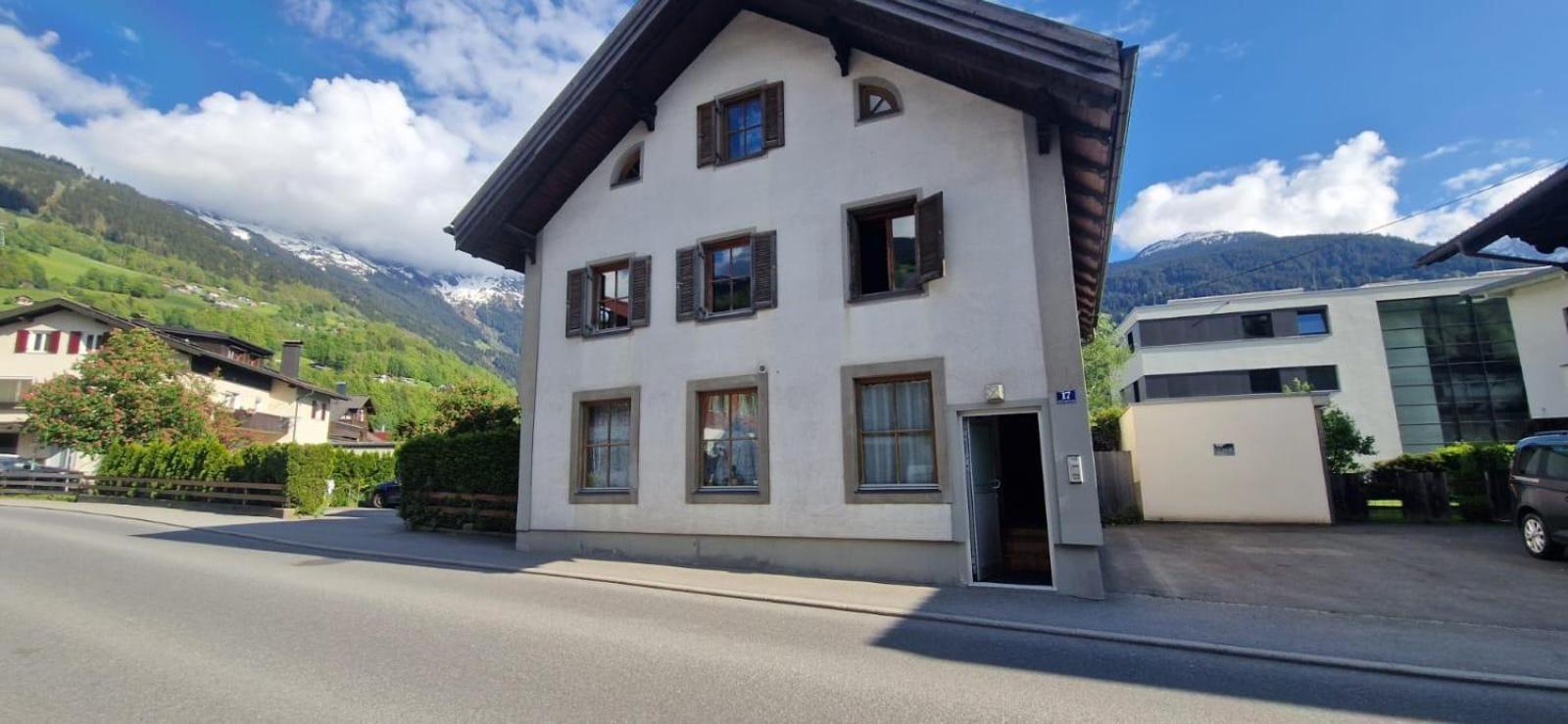 Weisshaus Schruns Apartment Exterior photo