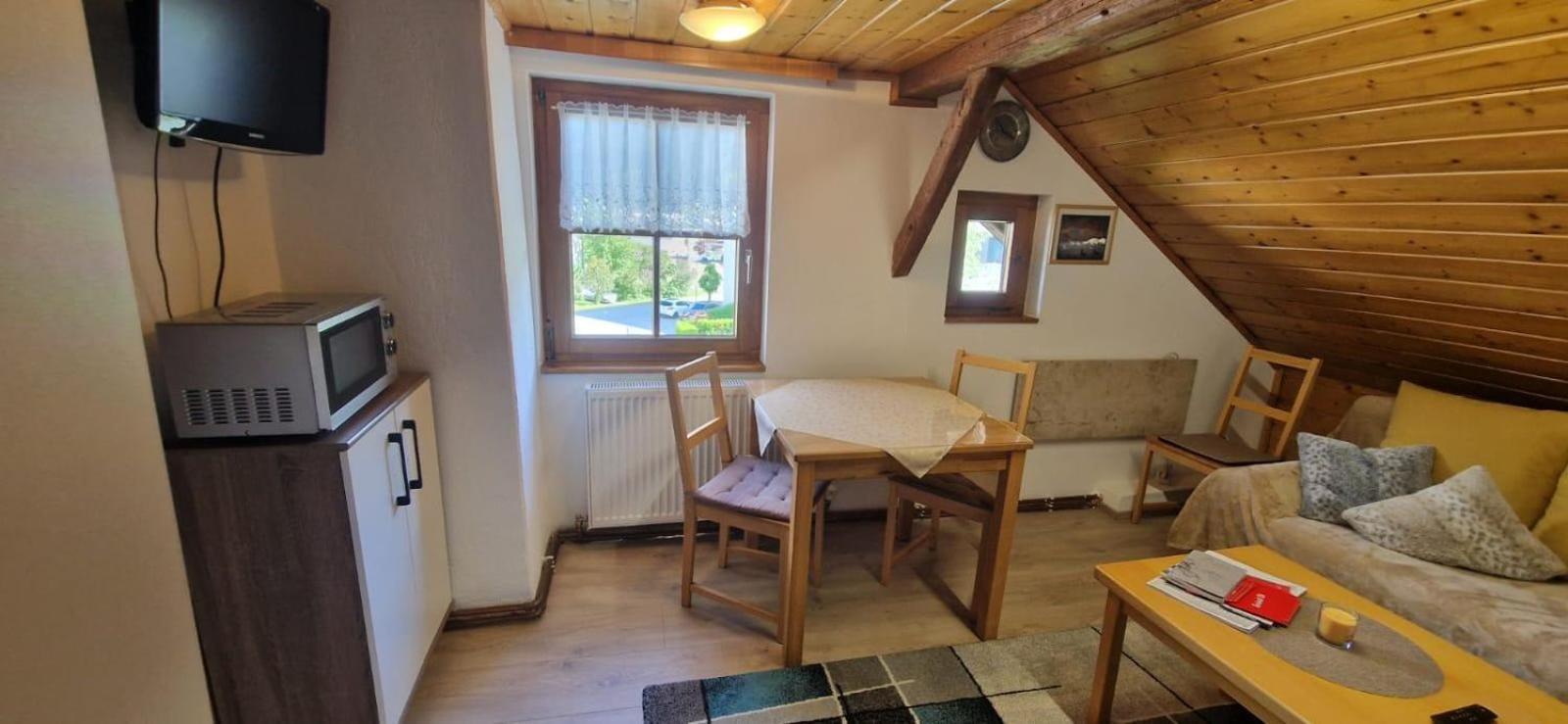 Weisshaus Schruns Apartment Exterior photo
